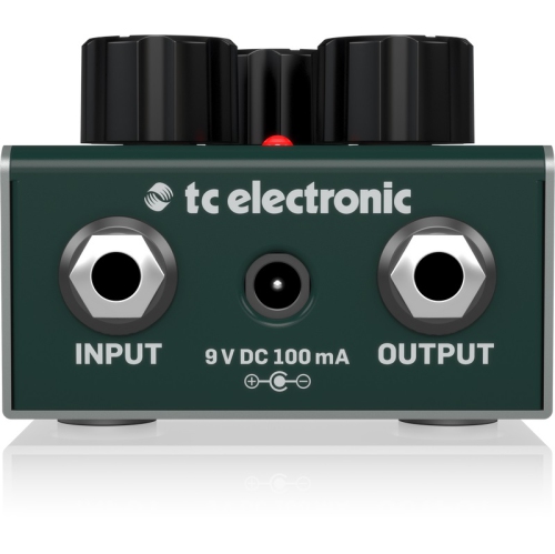 Pédale d'écho Gauss Tape de TC Electronic