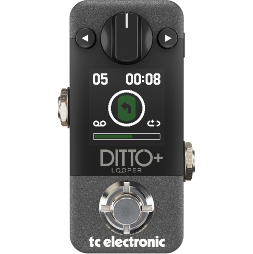Ditto + boucleur de TC Electronic