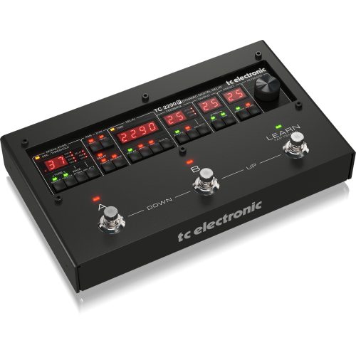 TC Electronic 2290 P Dynamic Digital Delay Guitar Pedal