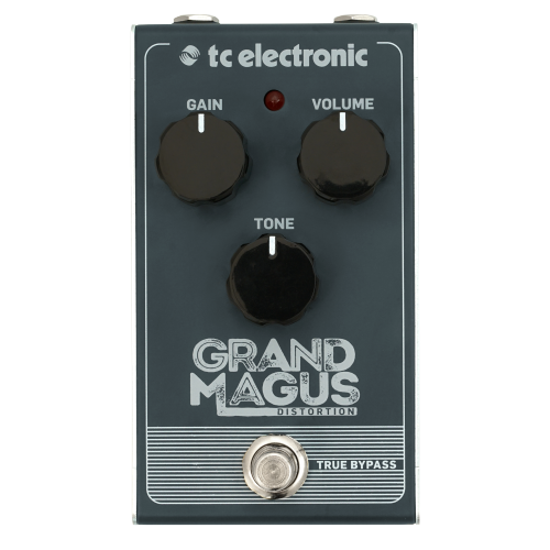 Distorsion Grand Magus de TC Electronic