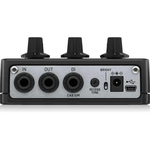 TC Electronic Combo Deluxe 65' Twin-Channel Preamp