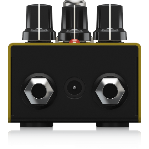 Pédale de surmultipliée Zeus Drive de TC Electronic