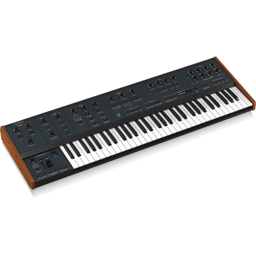 Behringer UB-Xa Classic Analog 16-Voice Multi-Timbral Polyphonic Synthesizer