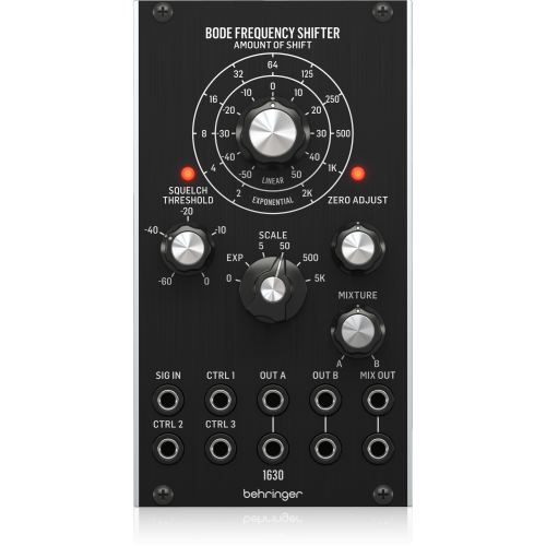Behringer BODE FREQUENCY SHIFTER 1630 Legendary Analog Frequency Shifter for Eurorack