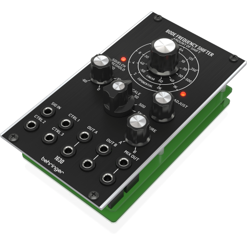 Behringer BODE FREQUENCY SHIFTER 1630 Legendary Analog Frequency Shifter for Eurorack