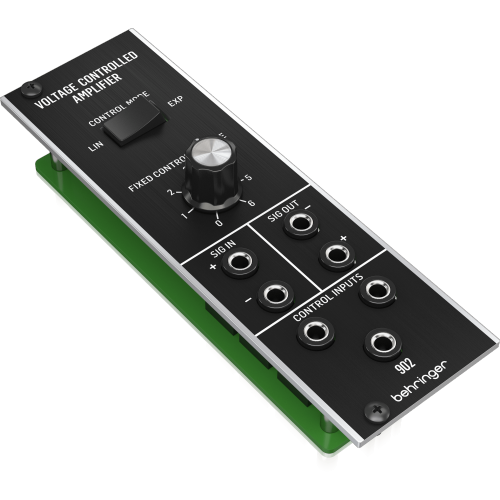 Module VCA analogique légendaire 902 de Behringer pour Eurorack