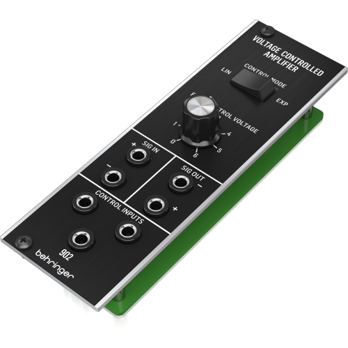 Module VCA analogique légendaire 902 de Behringer pour Eurorack