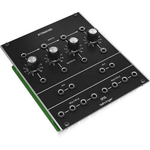 Atténuateur analogique légendaire ATTENUATORS CP35 de Behringer et module multiple pour Eurorack
