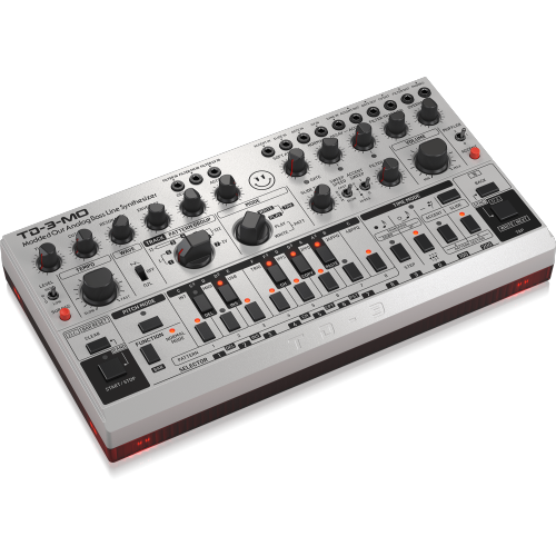 Image 3 de 4.. Synthétiseur analogique de ligne de basses TD-3-MO-SR de Behringer