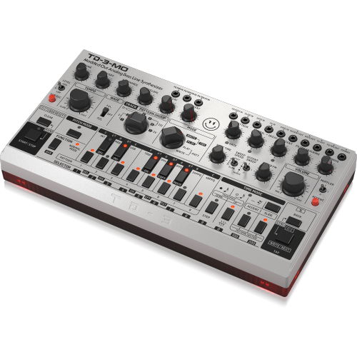 Image 4 de 4.. Synthétiseur analogique de ligne de basses TD-3-MO-SR de Behringer