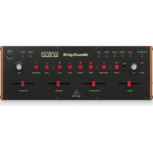 Behringer SOLINA STRING ENSEMBLE Classic Analog String Ensemble Synthesizer