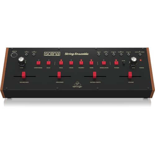 Behringer SOLINA STRING ENSEMBLE Classic Analog String Ensemble Synthesizer