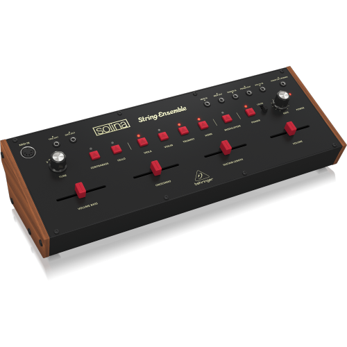 Behringer SOLINA STRING ENSEMBLE Classic Analog String Ensemble Synthesizer