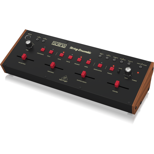 Behringer SOLINA STRING ENSEMBLE Classic Analog String Ensemble Synthesizer