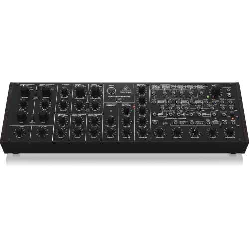 Behringer K-2 MkII Analog and Semi-Modular Synthesizer