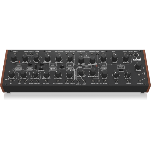 Behringer KOBOL EXPANDER Analog Semi-Modular Synthesizer