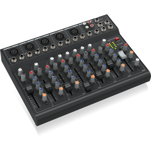 Behringer XENYX 1003B Premium Analog 10-Input Mixer
