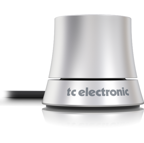 Contrôleur de volume pour haut-parleur de bureau Level Pilot C de TC Electronic
