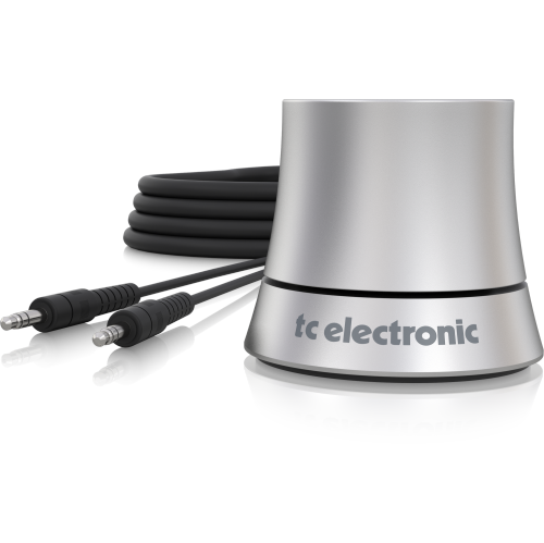 Contrôleur de volume pour haut-parleur de bureau Level Pilot C de TC Electronic