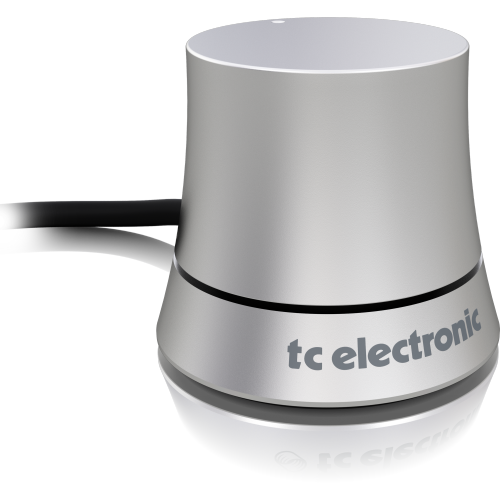 Contrôleur de volume pour haut-parleur de bureau Level Pilot C de TC Electronic