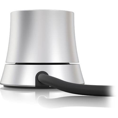 Contrôleur de volume pour haut-parleur de bureau Level Pilot C de TC Electronic