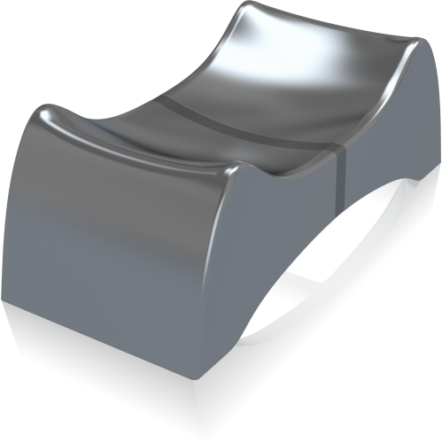 Bouton de atténuateur X32 de Behringer