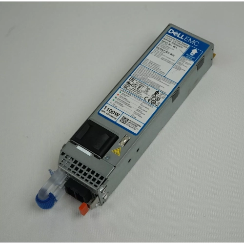 Refurbished Dell 1100W- 48V-60V 27A Switching Power Supply with Reverse airflow 71TXD/071TXD- DC power input