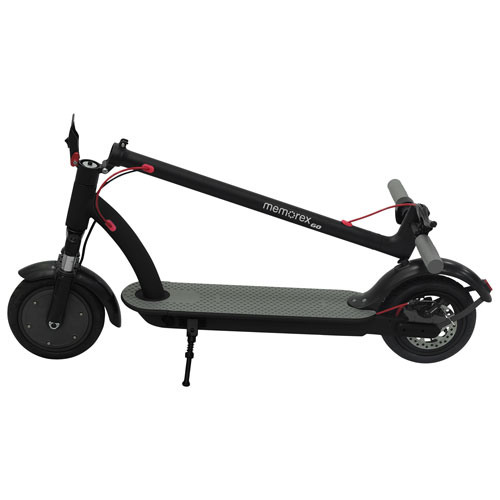 Trottinette électrique de Memorex - Noir
