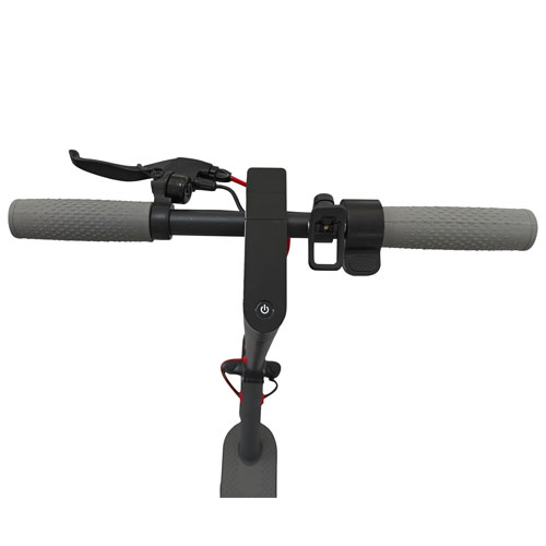 Trottinette électrique de Memorex - Noir