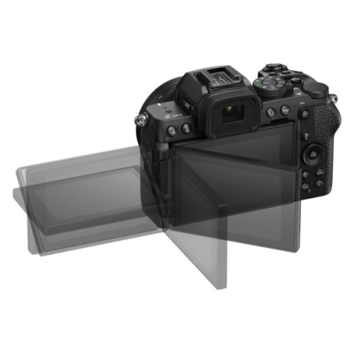 Nikon Z50 II Camera with Z 16-50mm + 50-250mm lenses. Nikon Canada