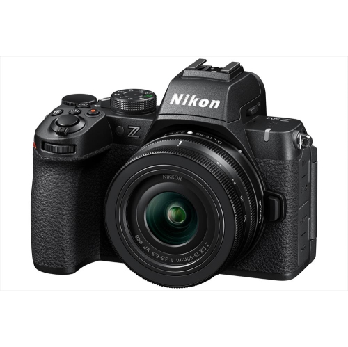 Nikon Z50 II Camera with Z 16-50mm + 50-250mm lenses. Nikon Canada