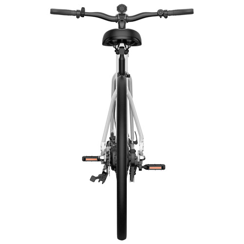 Delorean DM770 Step-Through Electric City Bike (500W Motor / 55km Range / 32km/h Top Speed