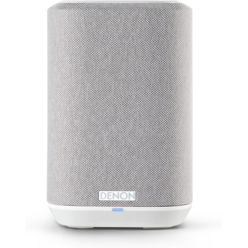 Denon Home 150 NV Wireless Speaker, 1" Tweeter, 3.5" Woofer, Home Speaker with HEOS Built-in, AirPlay 2, and Bluetooth, Multi-Room Streaming, Simple