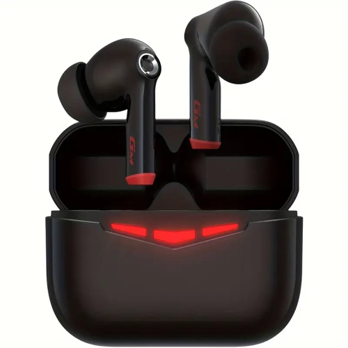 5000mAh Portable Charger, Low Latency Wireless Earbuds, and 24W Waterproof Bluetooth Speaker – Ideal for Travel and Outdoors