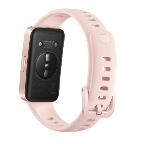 HUAWEI Band 10 Smartwatch with AI-Powered Fitness Monitoring, Pro-Level Sleep Analysis, Emotional Wellbeing, Ultra-Accurate Swimming Data, Compatible