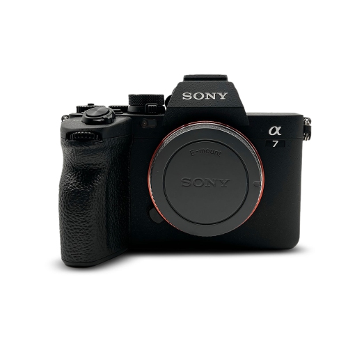 Boîte ouverte - Appareil photo numérique sans miroir Alpha a7 IV de Sony - Boîtier seulement