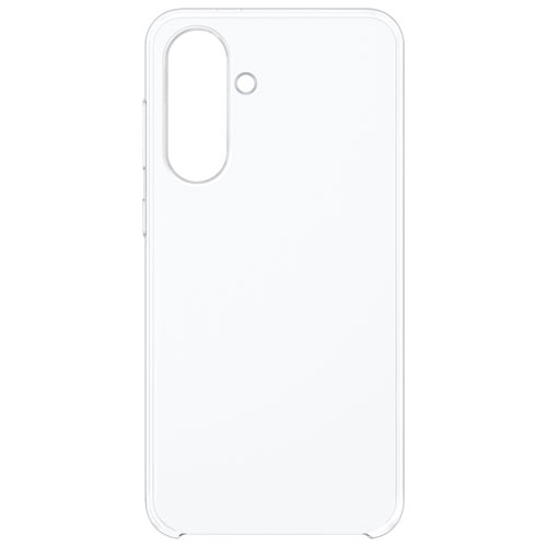 Samsung Fitted Hard Shell Case for Galaxy A36 - Clear
