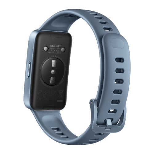 HUAWEI Band 10 Smartwatch with AI-Powered Fitness Monitoring, Pro-Level Sleep Analysis, Emotional Wellbeing, Streamlined Metallic Design, Compatible