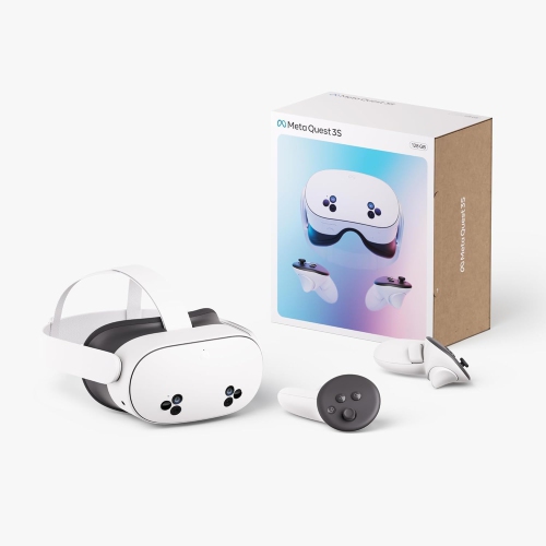 【美品】 Quest 3S 128GB Open Box - Meta Quest 3S 128GB VR Headset with Touch Plus