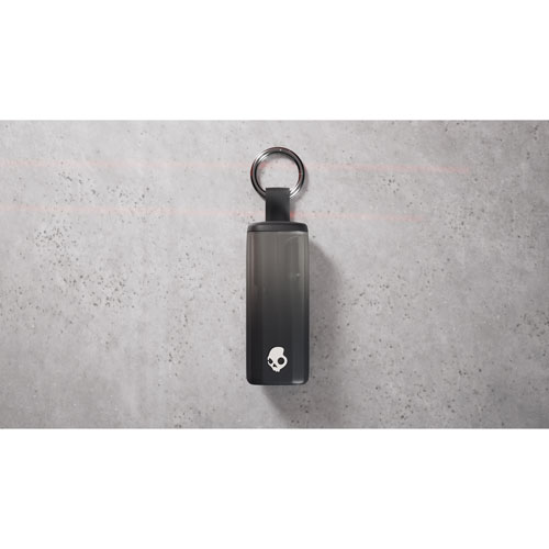 Écouteurs boutons 100 % sans fil à suppression du bruit Method 360 de Skullcandy avec son de Bose - Noir véritable
