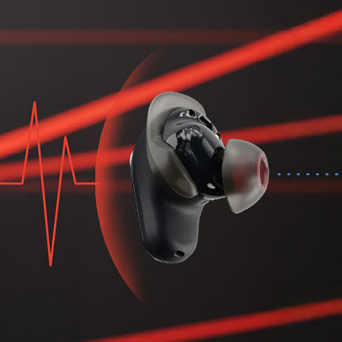 Skullcandy Method 360 In-Ear Noise Cancelling True Wireless Earbuds with Sound by Bose - True Black