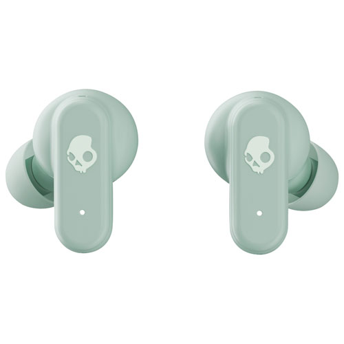 Skullcandy Dime Evo In-Ear Sound Isolating True Wireless Earbuds - Preppy Sage