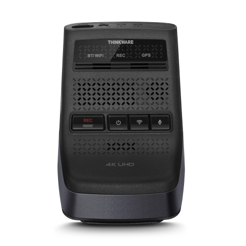 Refurbished - Thinkware U3000 4K UHD Single-Channel WiFi Dashcam with Sony STARVIS 2.0, 64GB