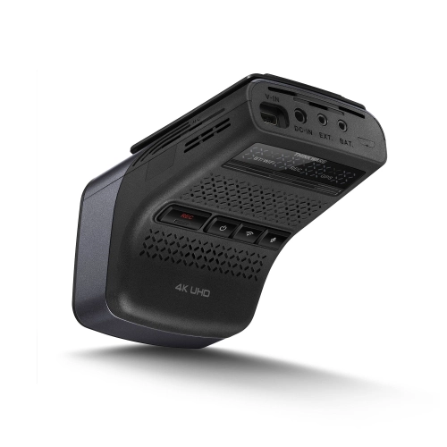 Refurbished - Thinkware U3000 4K UHD Single-Channel WiFi Dashcam with Sony STARVIS 2.0, 64GB