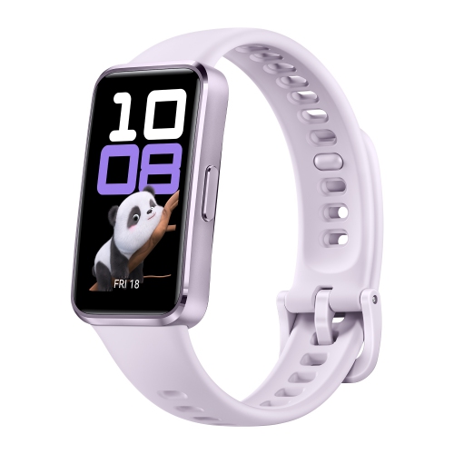 HUAWEI Band 10 Smartwatch with AI-Powered Fitness Monitoring, Pro-Level Sleep Analysis, Emotional Wellbeing, Streamlined Metallic Design, Compatible