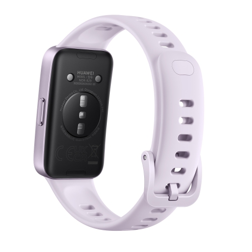 HUAWEI Band 10 Smartwatch with AI-Powered Fitness Monitoring, Pro-Level Sleep Analysis, Emotional Wellbeing, Streamlined Metallic Design, Compatible