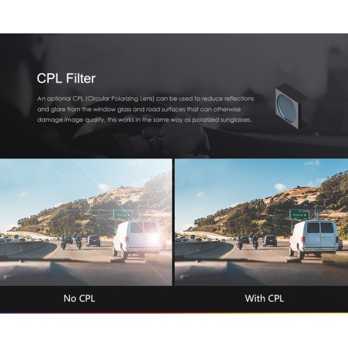 VIOFO A129 Dual 2-Channel Full HD 1080P 30FPS | 2CH WiFi Car Dashcam with GPS Logger by VIOFO - Refurbished condition - Image 7