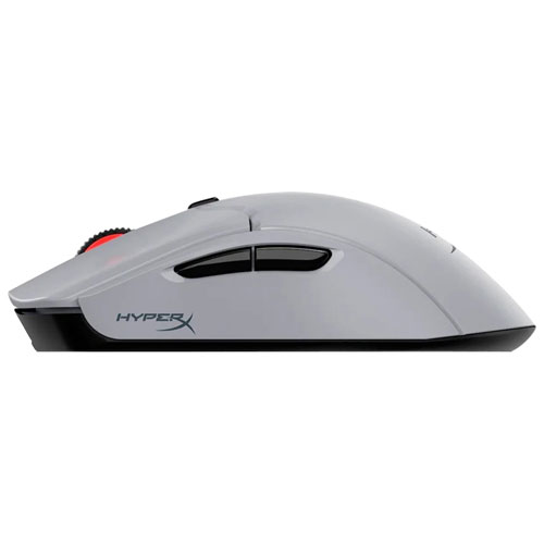 HyperX Pulsefire Haste 2 Pro 4K 3200 DPI Bluetooth Gaming Mouse - Grey