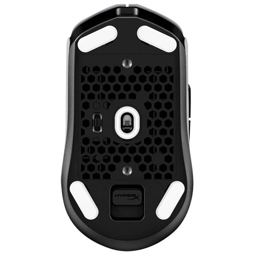 HyperX Pulsefire Haste 2 Pro 4K 3200 DPI Bluetooth Gaming Mouse - Grey