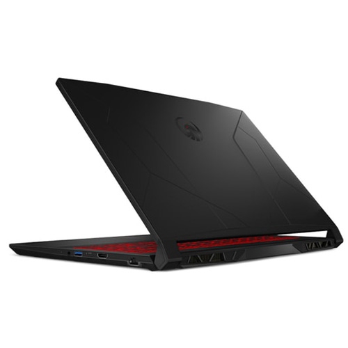 MSI 15.6" Laptop - AMD Ryzen 7 5800H - 16GB DDR4 - 512GB SSD - Windows 11 Home - Black by MSI - Open Box condition - Image 3